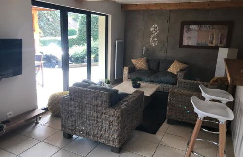 Appartement Sevrier terrasse et jardin - Foto 9