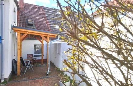 Neukalener Stadthaus Zum Alten Schmied - Foto 8