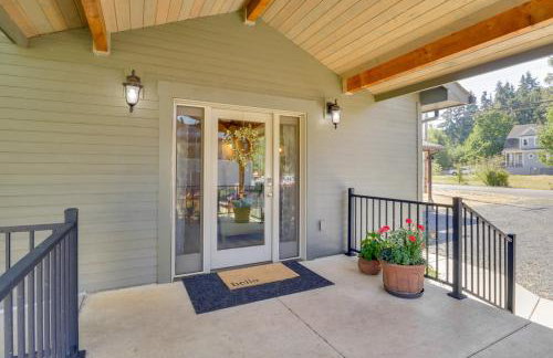 Half-Mi to Scotts Mills Falls Wine Country Apt - Foto 19