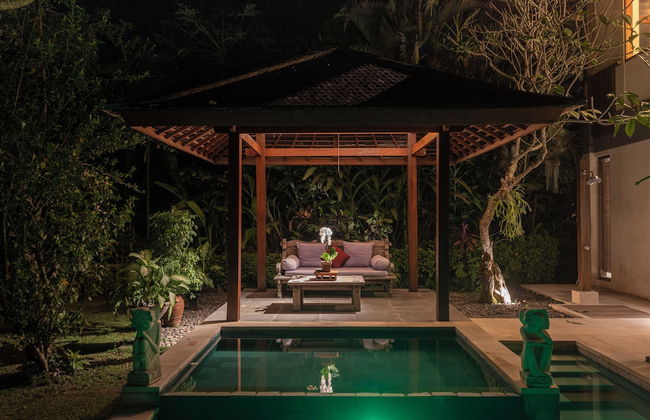 Villa Rumah Isah - Foto 51