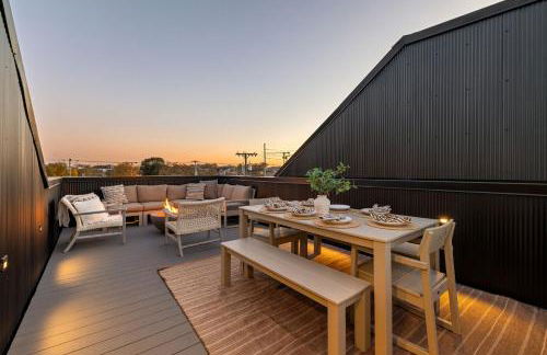 The Chestnut - Brand New Rooftop Skyline Views - Foto 43