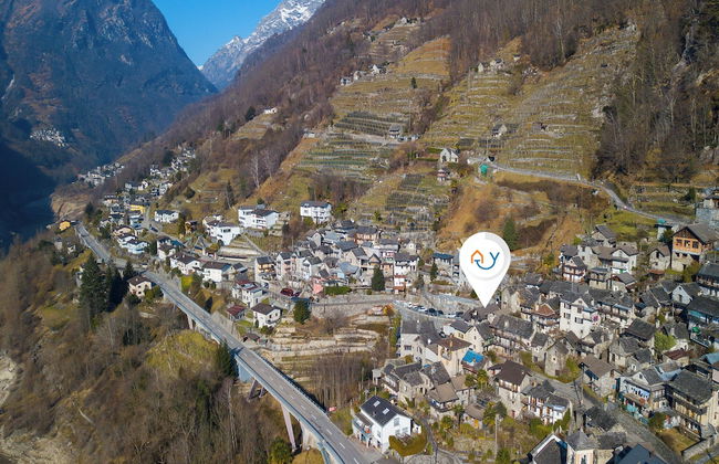 Rustico Paese Verzasca - Foto 33