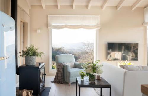 La Guarida Lugás cabañas de lujo - Foto 5