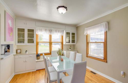 Charming Sturgis Getaway - 1 Mi to Main Street! - Foto 9