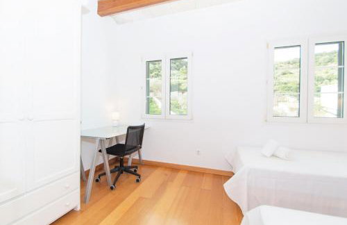 Casa Lluminosa, fabulosa y moderna casa de pueblo by Sonne Villas - Photo 73