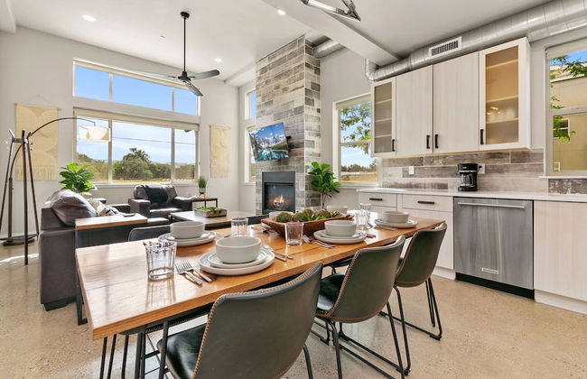 Old Town Modern New Build: Rftp Spa W/ Mtn Views! - Foto 26