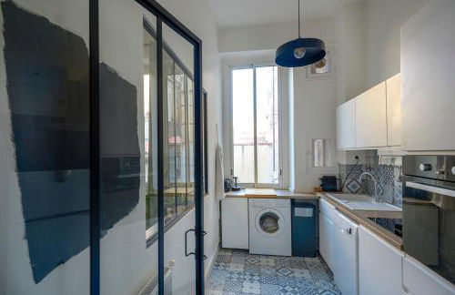 Spacious apartment in the heart of Marseille - Foto 8