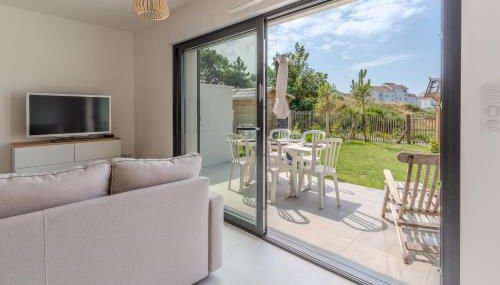 Superbe maison neuve proche centre-ville et plage pour 4 personnes - Foto 5