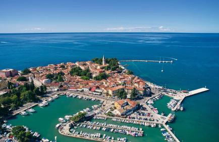 Beautiful Villa Piccolo Paradiso in Novigrad - Foto 16