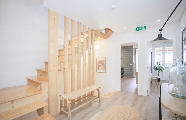 Liiiving in Porto - Downtown Quiet House - Foto 69