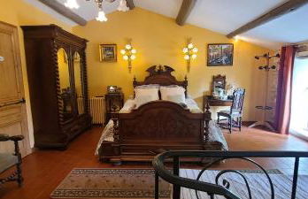 Reflet De PROVENCE dans cadre de verdure avec piscine chauffée - Photo 37