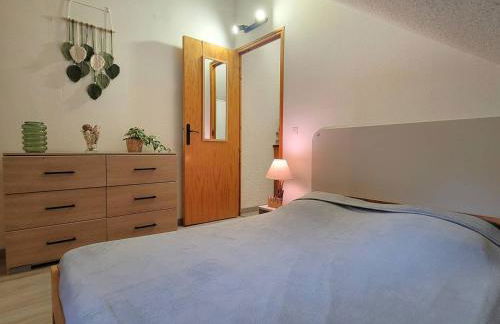 Duplex 6 pers - Centre station - Ski/Randonnées - Balcon - FR-1-393-177 - Foto 7