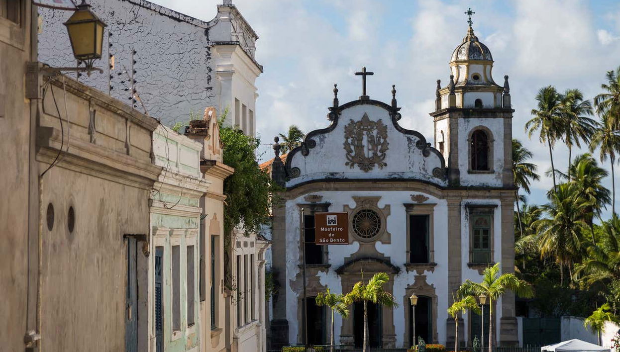 Mosteiro de São Bento