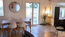 Maison de bord de mer ,Hyères, 3 chambres, jardin, calme - Foto 2