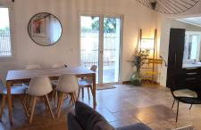 Maison de bord de mer ,Hyères, 3 chambres, jardin, calme - Foto 2