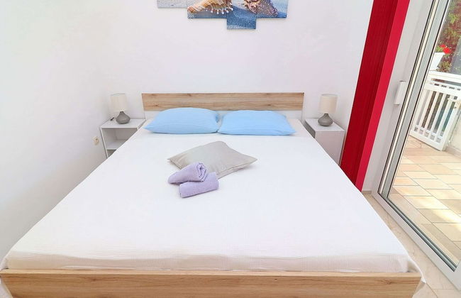 Apartments Marko Peljesac - Standard One Bedroom Apartment With Terrace - Foto 2