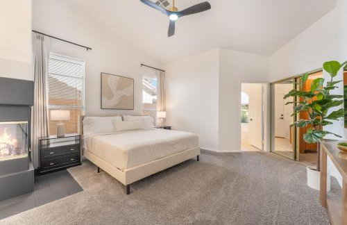 Luxury Vegas Escape,Pool, Playroom & Mtn Views - Foto 14