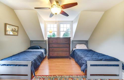 2 Mi to Chardon Square Family Farmhouse Escape - Foto 19