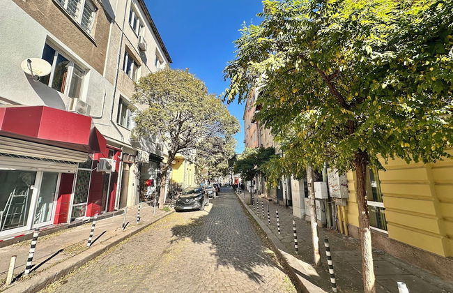 In the heart of Sofia near Vitosha Blvd. - Foto 25