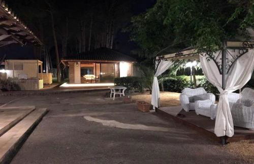 Villa Laoconte piscina, jacuzzi e biliardo - Foto 9