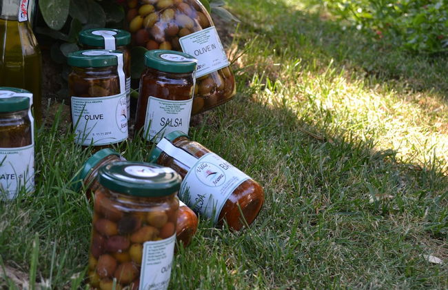 Azienda Agrituristica Villa Arianna - Photo 24