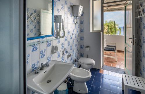Villa Mareblu Luxury Holiday Apartment direttamente sul mare - Foto 56