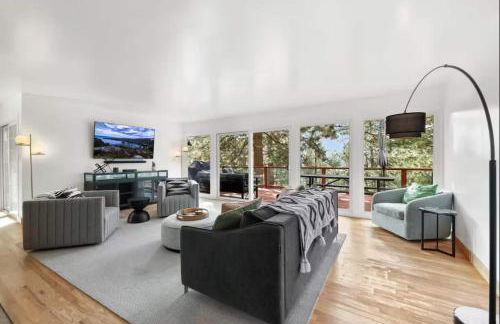 NEW Zephyr Cove Zen - Hot tub & Summer Pool - Foto 8