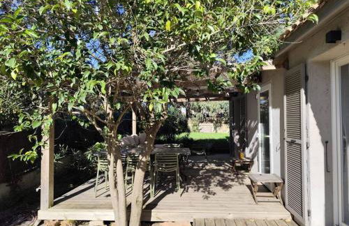 Villa Cosy, 75m2, climatisé, 200m plage, parking - Foto 6