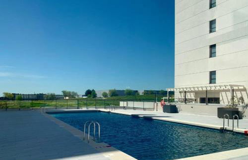 RIVAS FCA-PARIS TERRAZA apt - Foto 22