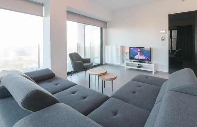 2 bedroom Apartment in Ostend with garden - Photo 7