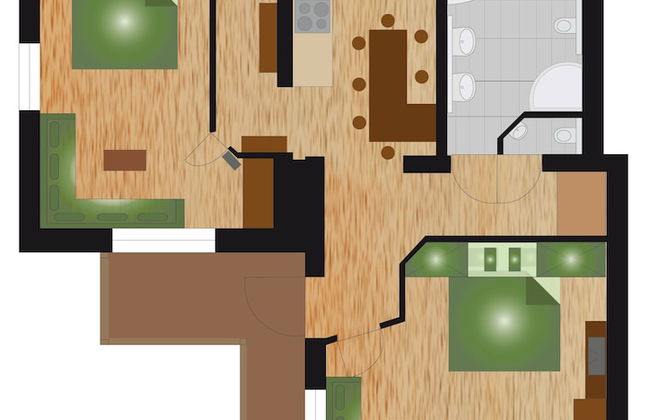 Apartment Fernerkogel - Foto 52