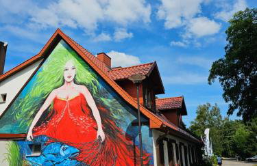 Apartament 12B Niebieskie Apartamenty z basenem krytym, odkrytym, salą zabaw, animacjami - Photo 32