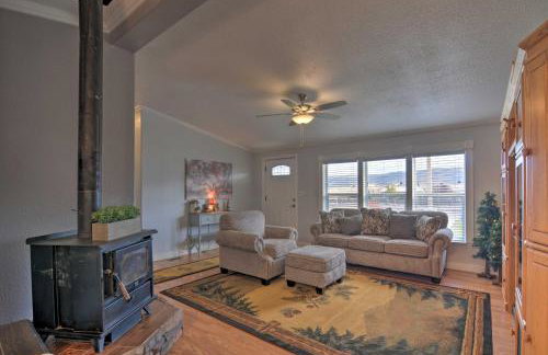 Bright & Beautiful Home, Explore Nat'l Parks! - Foto 2