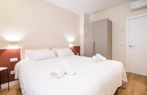 Apartamento moderno con terraza en el centro - Foto 10