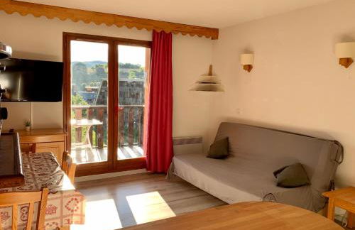 La Source Blanche Saint Jean Montclar - Foto 4