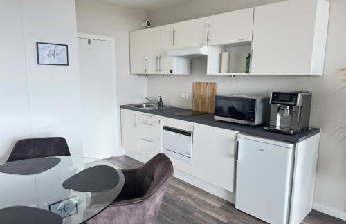 Timmendomizil - schöne Ferienwohnung in bester Lage - Sonnenseite - Foto 18