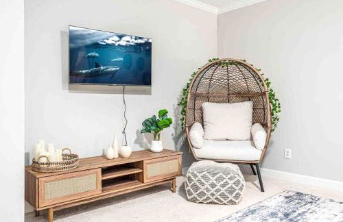 Cozy Boho Kildaire Farms Home- near Downtown - Foto 22