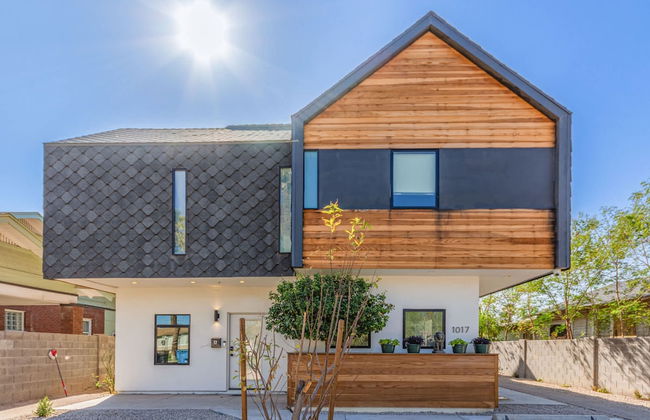 Historic Garfield Industrial 1 BR Minutes to DT PHX - Foto 1