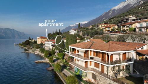 Lakefront Villa Elena by GardaDoma - Foto 4