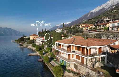 Lakefront Villa Elena by GardaDoma - Foto 4