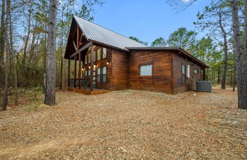 The Modern Luxurious Mystic Love Cabin - Foto 23