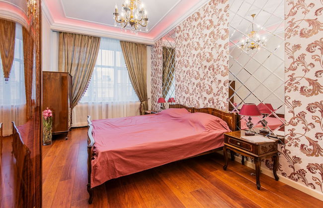 GM Apartment Kamergerskiy 2-43 - Foto 3