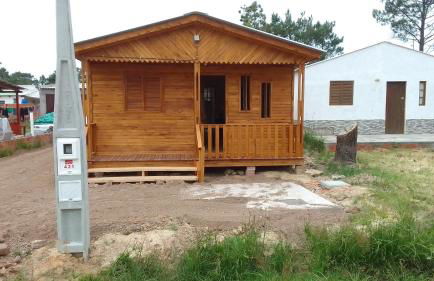 Cabaña Las Abuelas - Foto 1