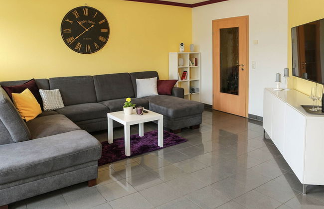 Wohnung mit Balkon und Toller Aussicht - Foto 4