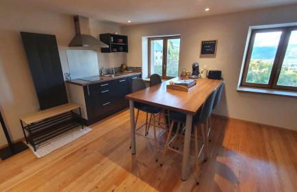 Appartement 4 personnes sur les hauteurs d'Eygliers - Foto 1