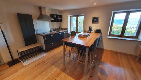 Appartement 4 personnes sur les hauteurs d'Eygliers - Foto 1