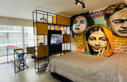 Flat Libertad, 404 A, com vaga de garagem - Foto 6