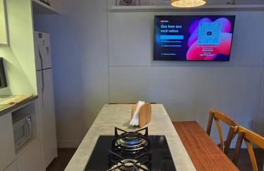 Tiny House em Taquaras, Rancho Queimado - Photo 12