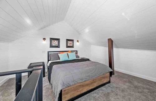 Hip and Bright Lawerenceville 2 Bed Easy Parking - Foto 15