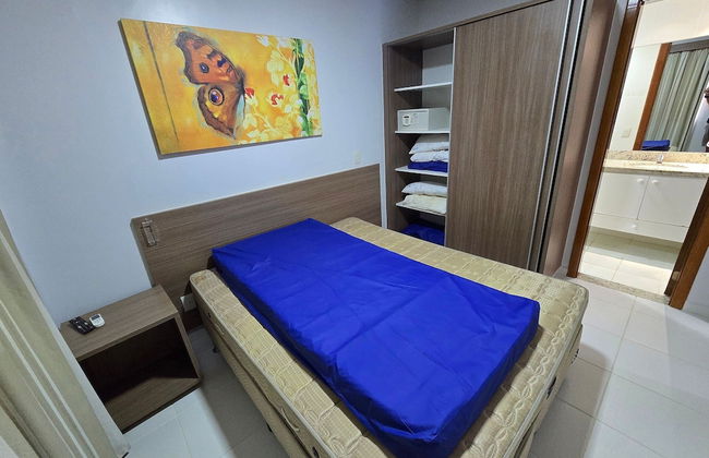 Aptos Rio Quente - ótima área de lazer - Foto 37